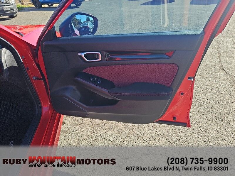 2023 Honda Civic Si Si Twin Falls ID