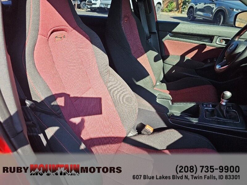 2023 Honda Civic Si Si Twin Falls ID