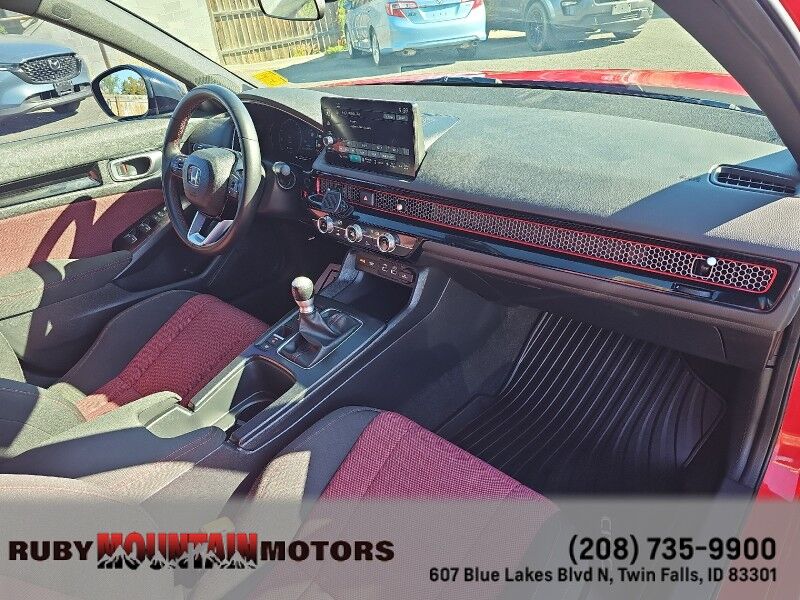 2023 Honda Civic Si Si Twin Falls ID