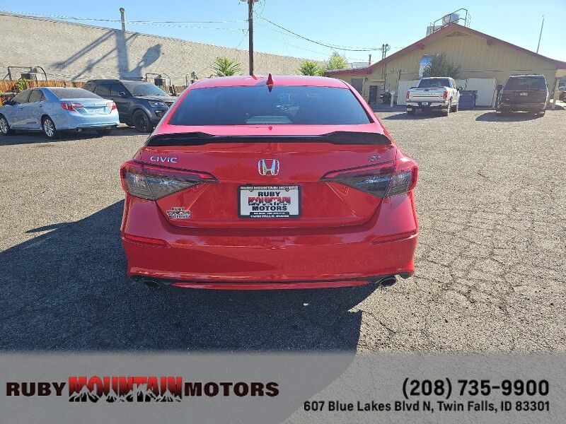 2023 Honda Civic Si Si Twin Falls ID
