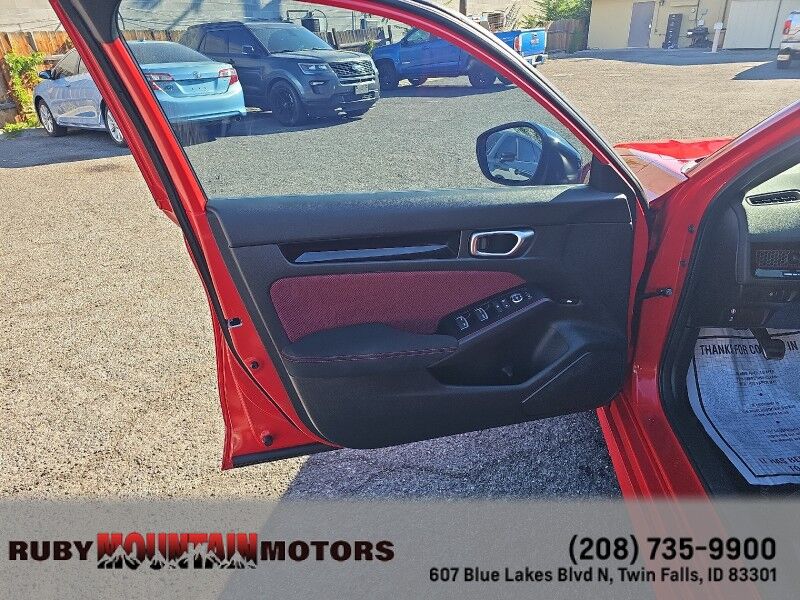 2023 Honda Civic Si Si Twin Falls ID