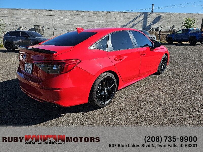 2023 Honda Civic Si Si Twin Falls ID