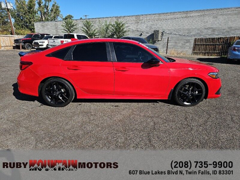 2023 Honda Civic Si Si Twin Falls ID