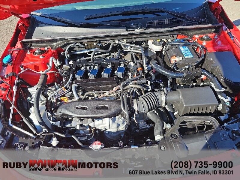 2023 Honda Civic Si Si Twin Falls ID