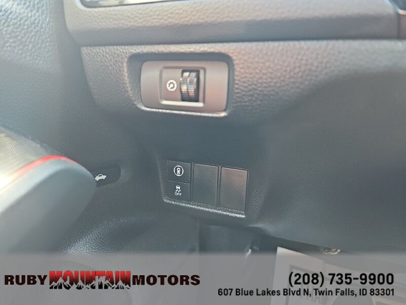 2023 Honda Civic Si Si Twin Falls ID