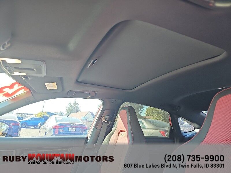 2023 Honda Civic Si Si Twin Falls ID