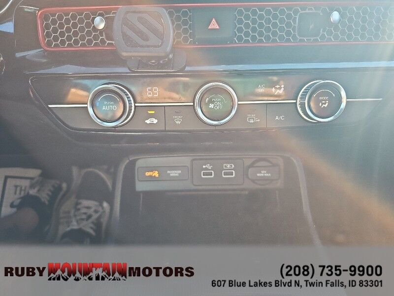2023 Honda Civic Si Si Twin Falls ID
