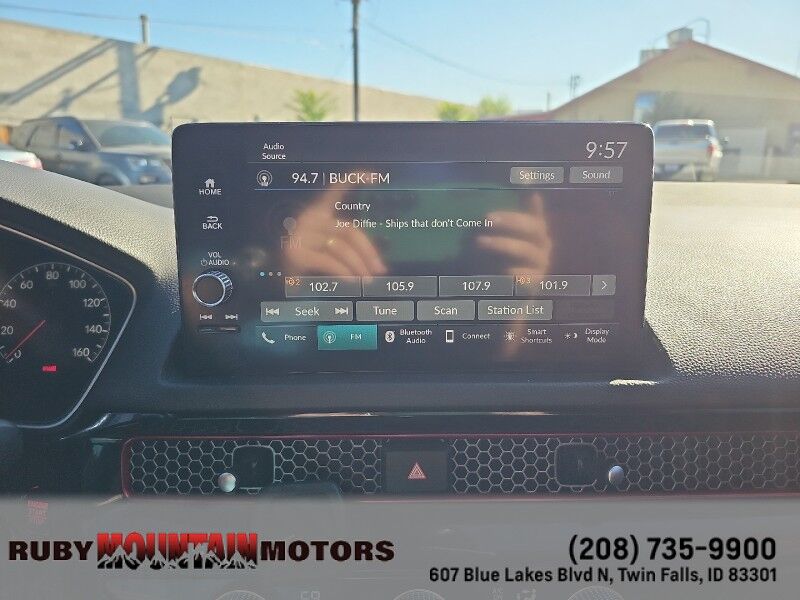 2023 Honda Civic Si Si Twin Falls ID