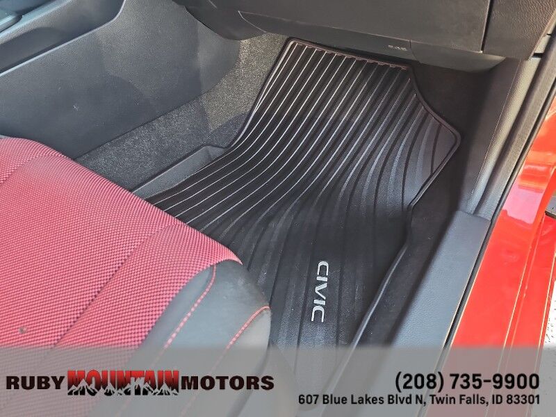2023 Honda Civic Si Si Twin Falls ID