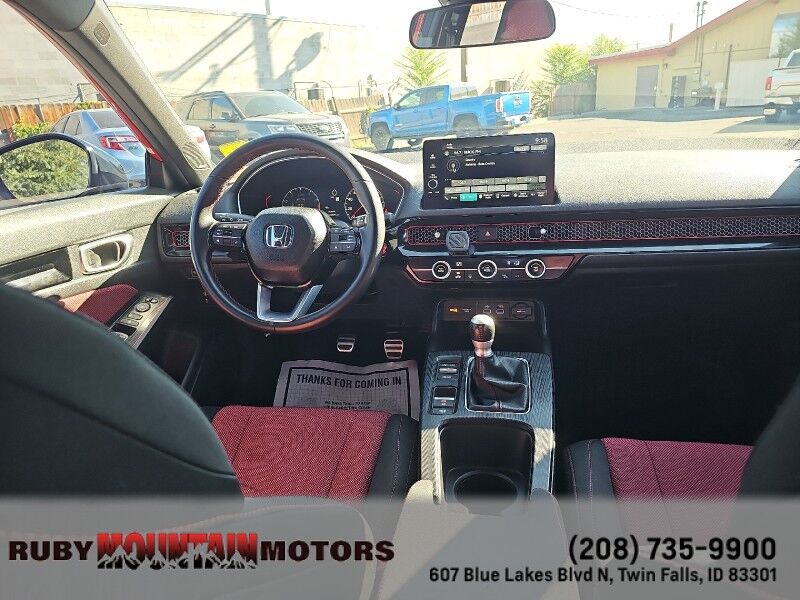 2023 Honda Civic Si Si Twin Falls ID
