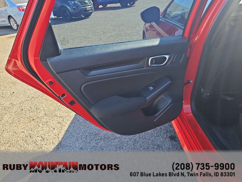 2023 Honda Civic Si Si Twin Falls ID