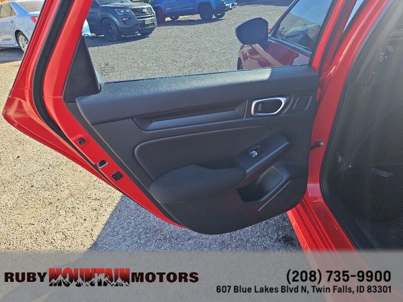 2023 Honda Civic Si Si Twin Falls ID