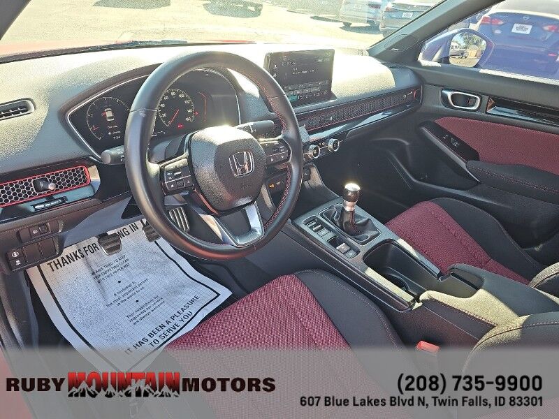 2023 Honda Civic Si Si Twin Falls ID