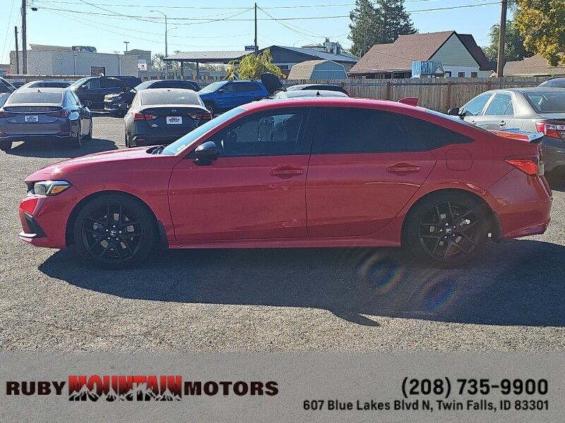 2023 Honda Civic Si Si Twin Falls ID