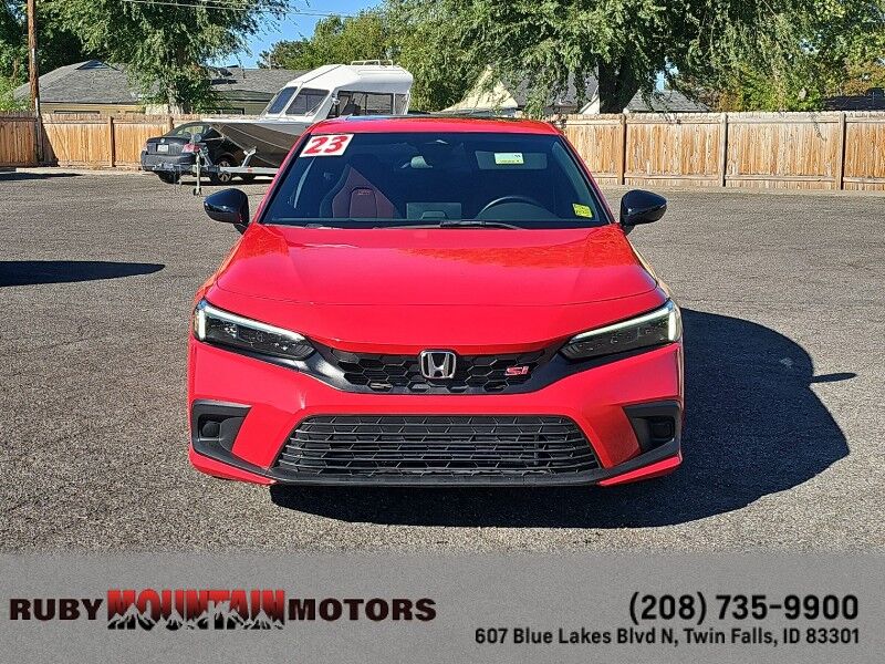 2023 Honda Civic Si Si Twin Falls ID