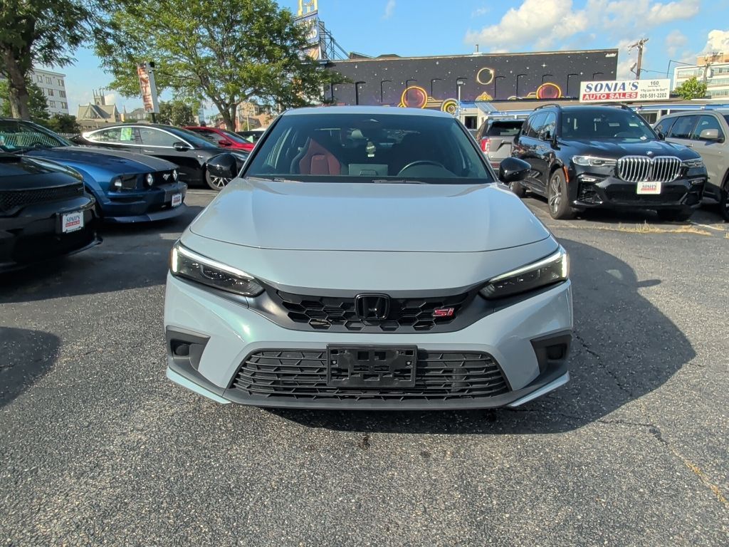 2023 Honda Civic Si