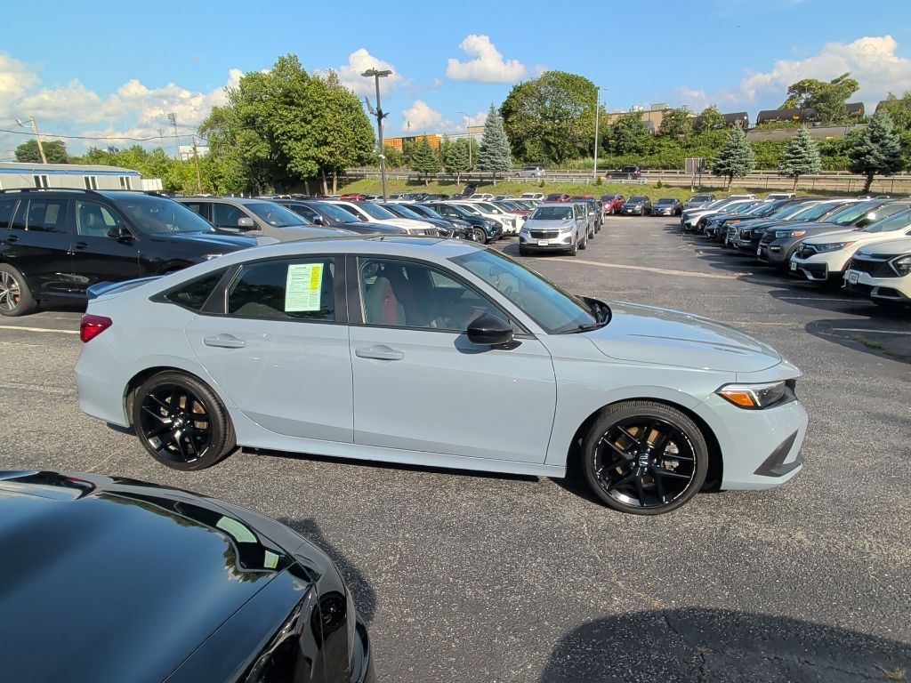 2023 Honda Civic Si Worcester MA