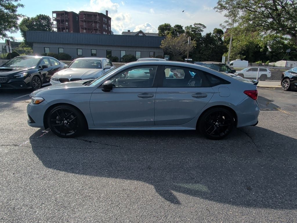 2023 Honda Civic Si