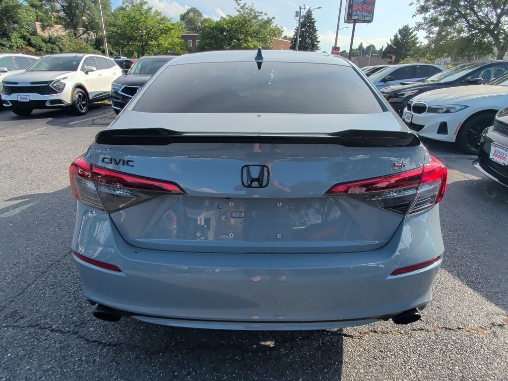 2023 Honda Civic Si Worcester MA