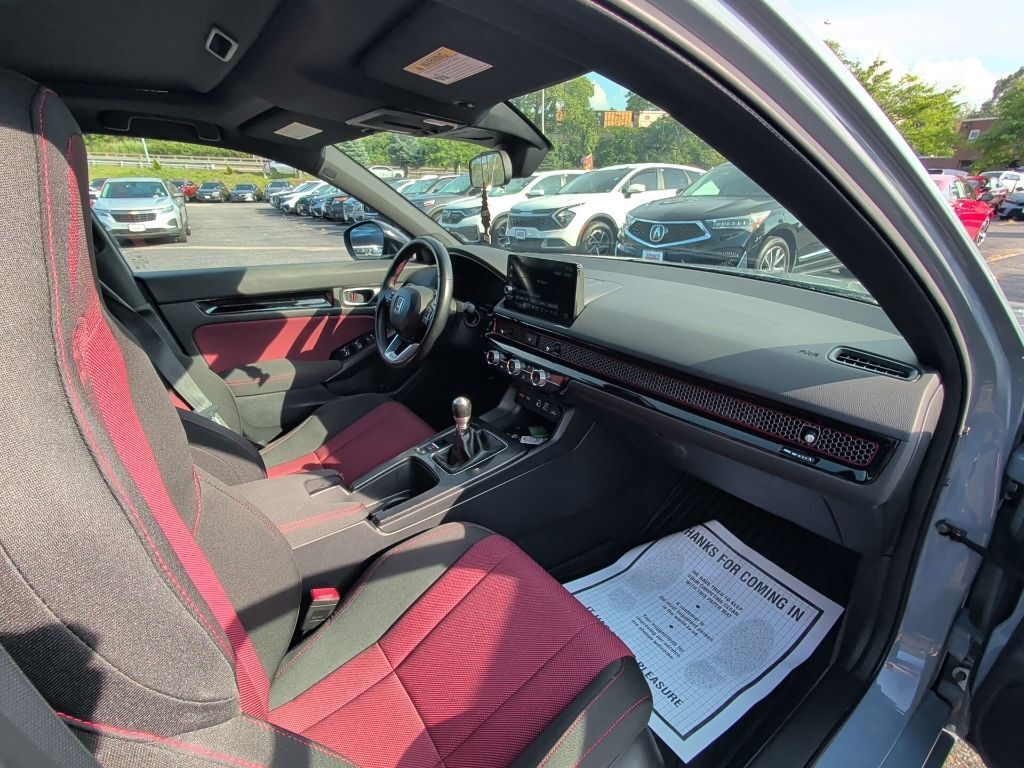2023 Honda Civic Si Worcester MA