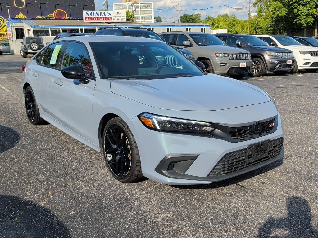 2023 Honda Civic Si Worcester MA
