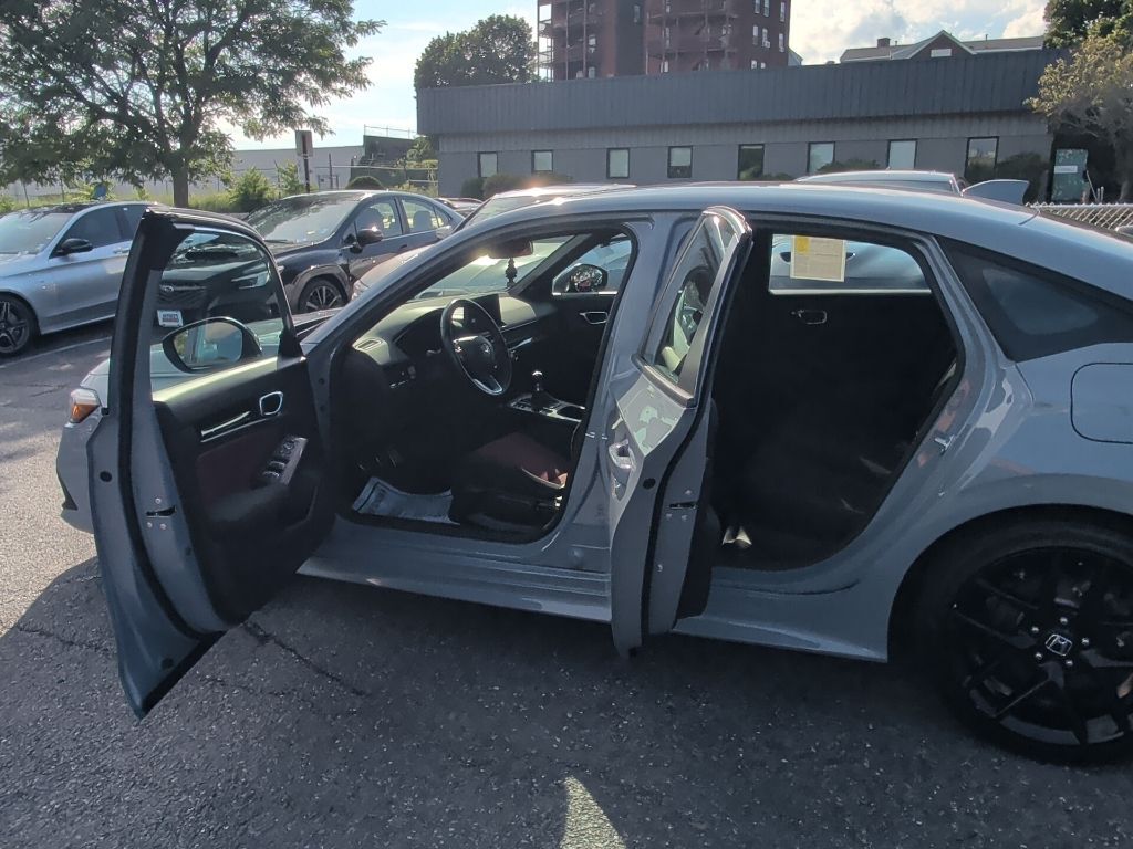 2023 Honda Civic Si Worcester MA