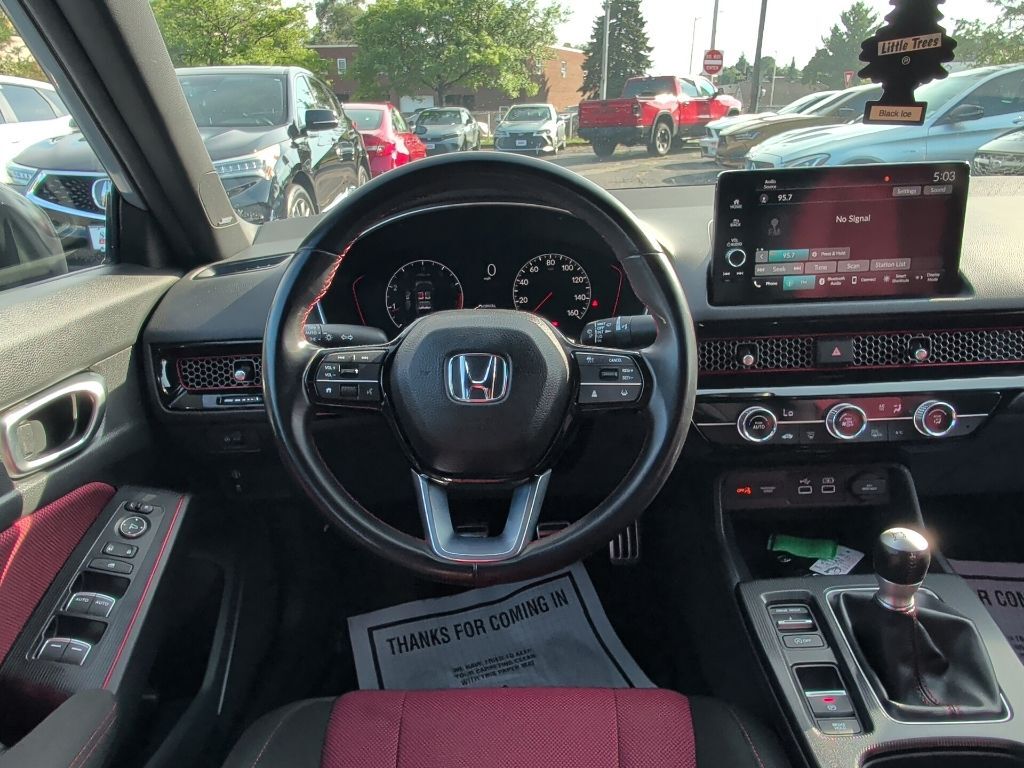 2023 Honda Civic Si Worcester MA