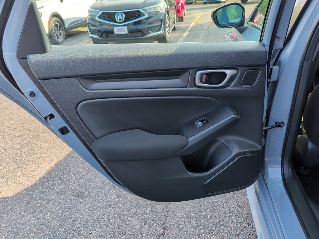 2023 Honda Civic Si Worcester MA
