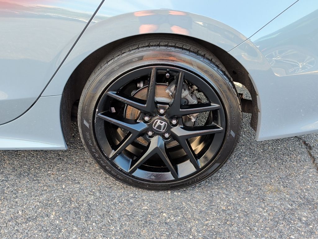 2023 Honda Civic Si Worcester MA