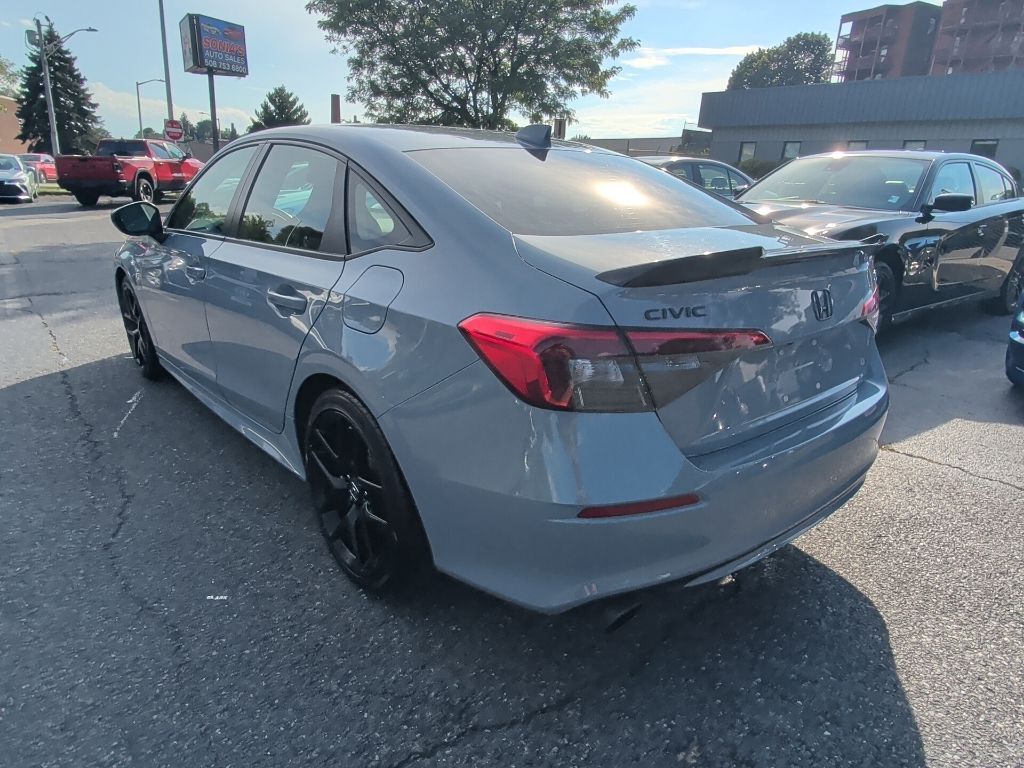 2023 Honda Civic Si Worcester MA