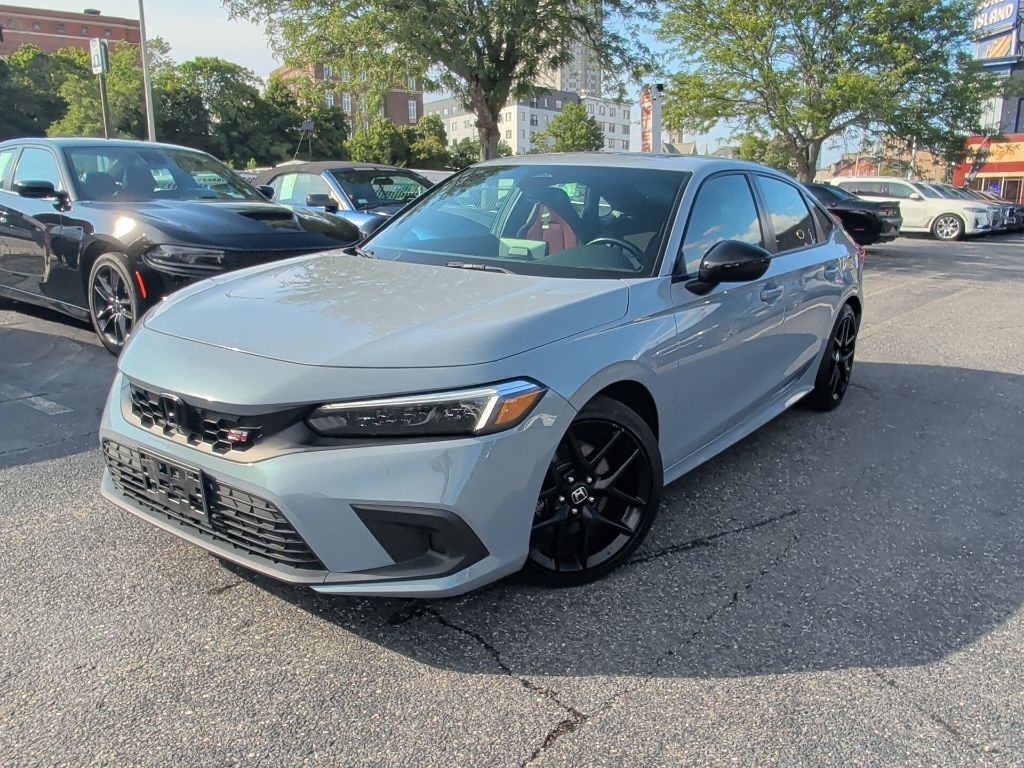 2023 Honda Civic Si