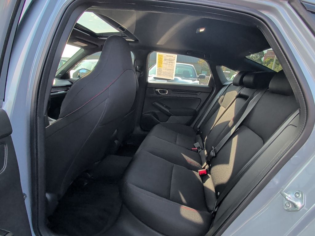 2023 Honda Civic Si Worcester MA