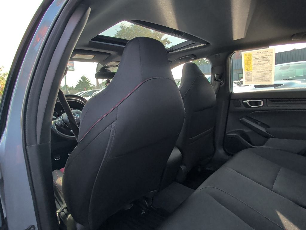 2023 Honda Civic Si Worcester MA