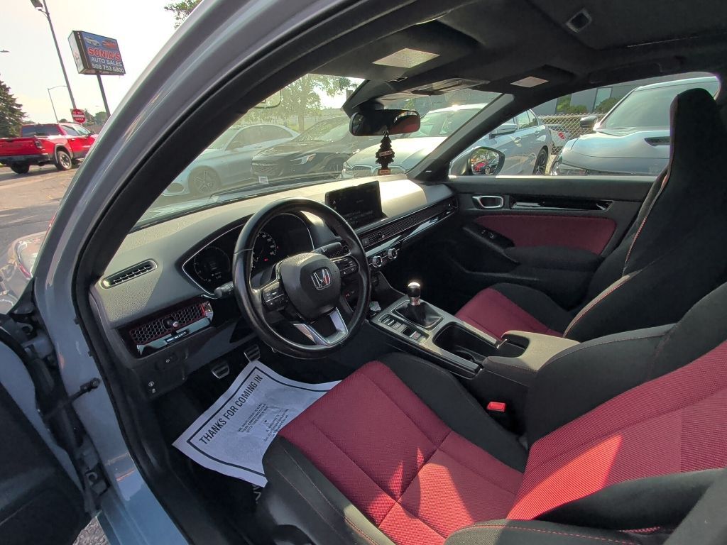2023 Honda Civic Si Worcester MA