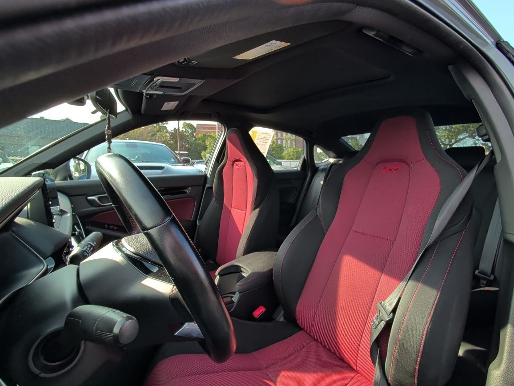 2023 Honda Civic Si Worcester MA