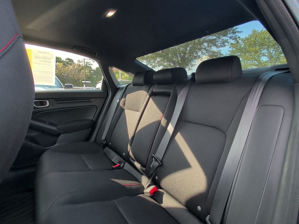 2023 Honda Civic Si Worcester MA