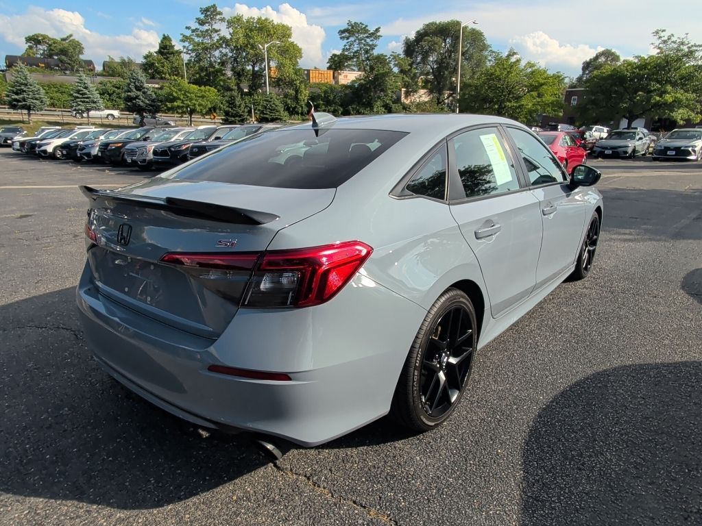 2023 Honda Civic Si Worcester MA