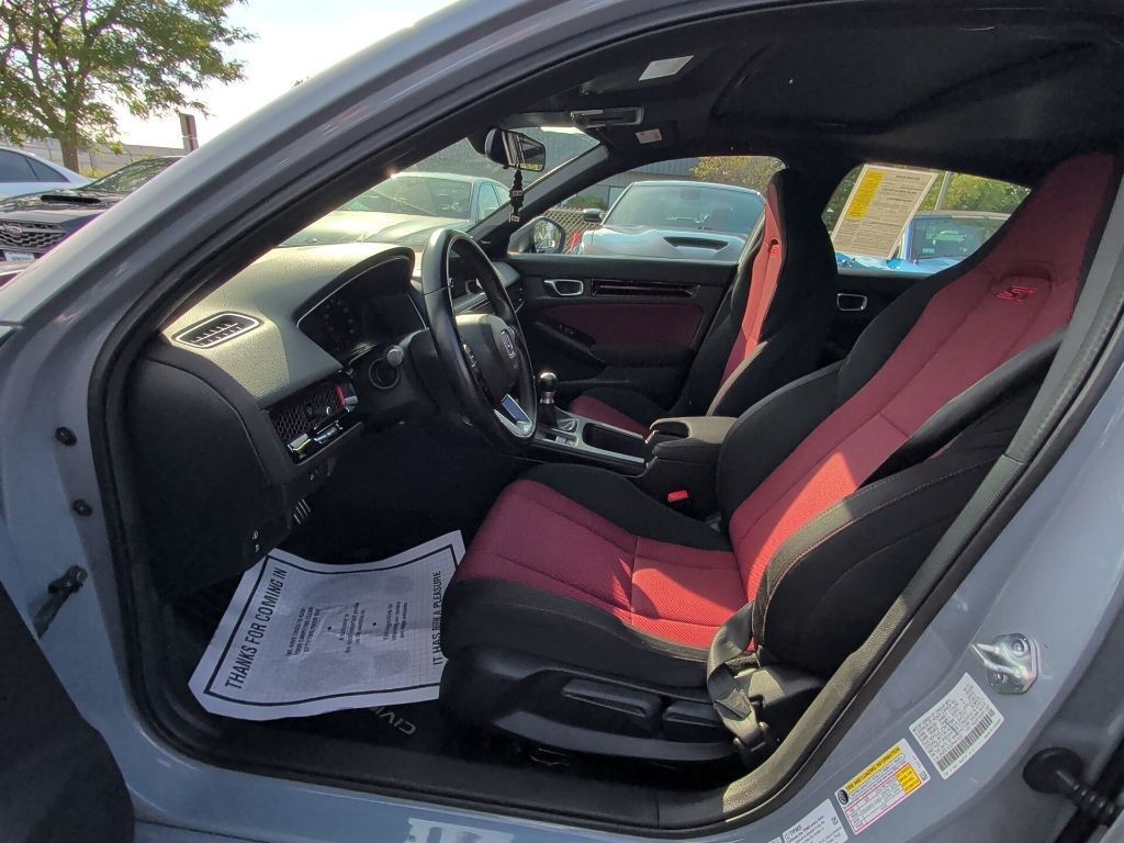 2023 Honda Civic Si Worcester MA