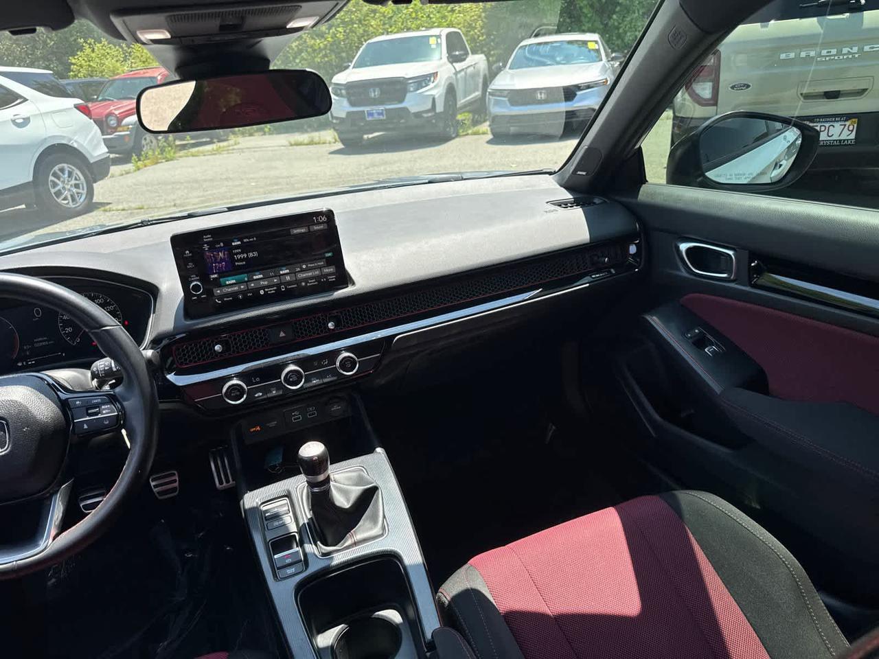 2023 Honda Civic Si Dartmouth MA