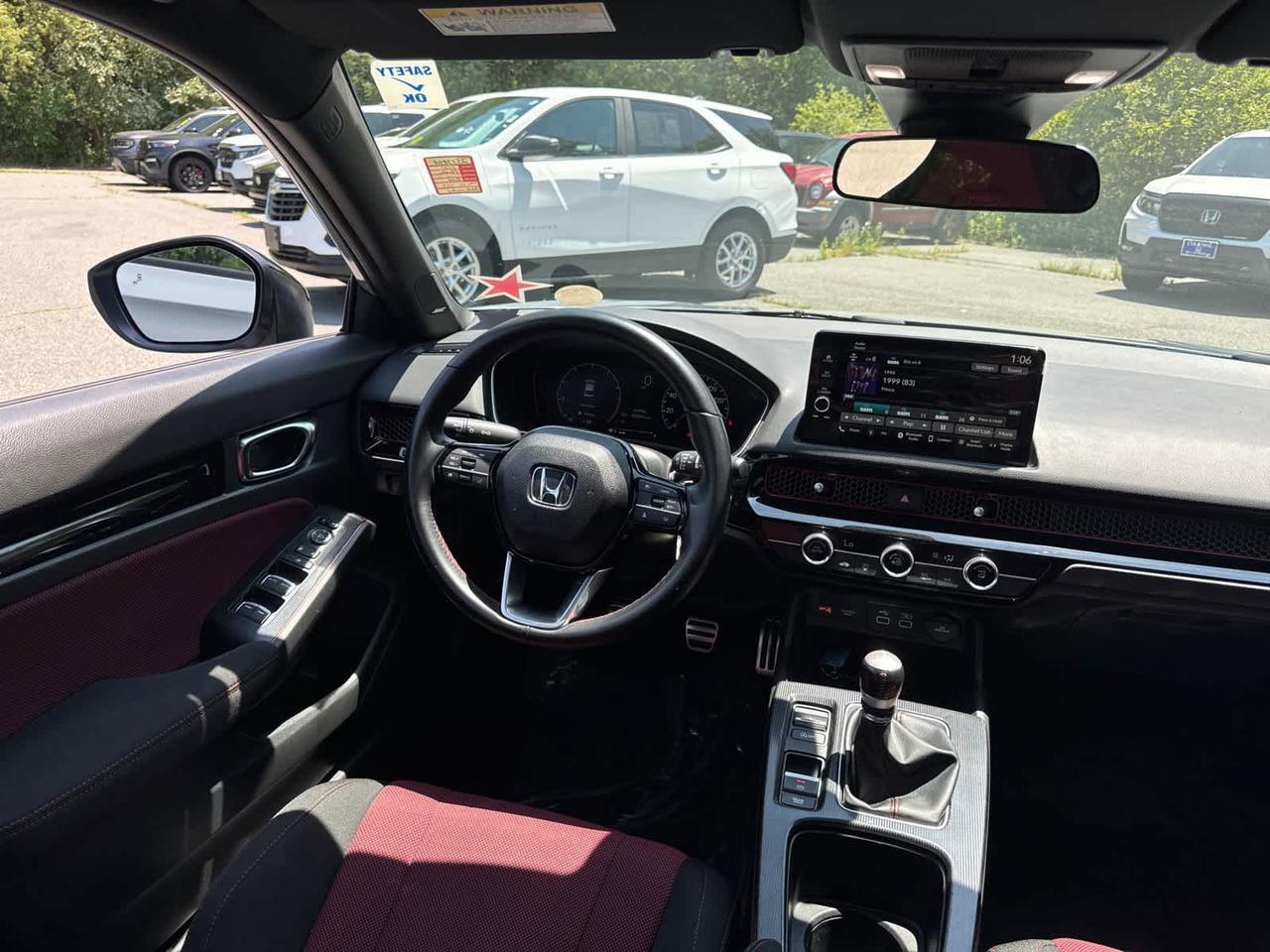 2023 Honda Civic Si Dartmouth MA