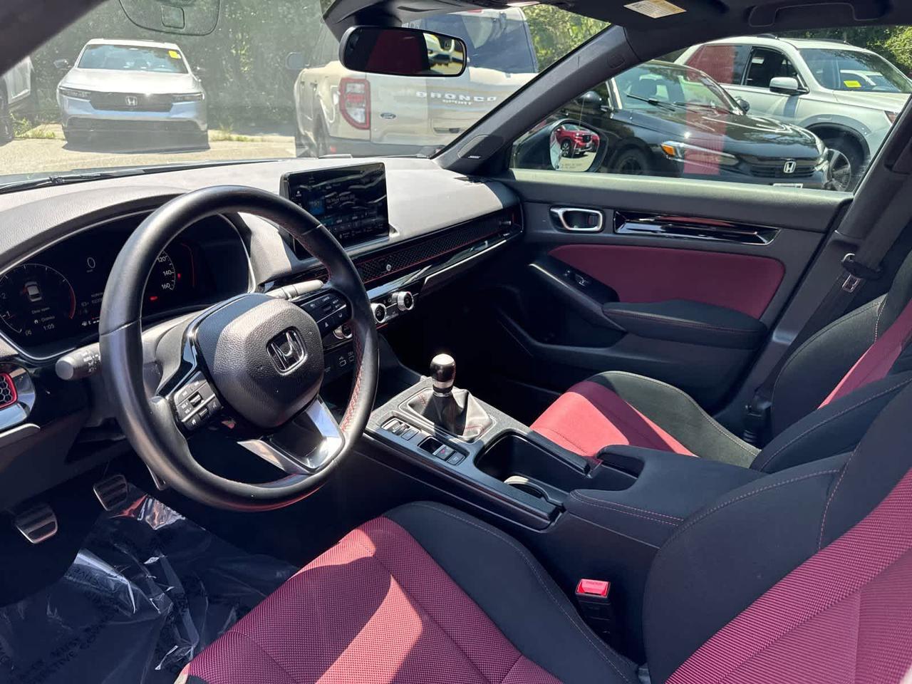 2023 Honda Civic Si Dartmouth MA