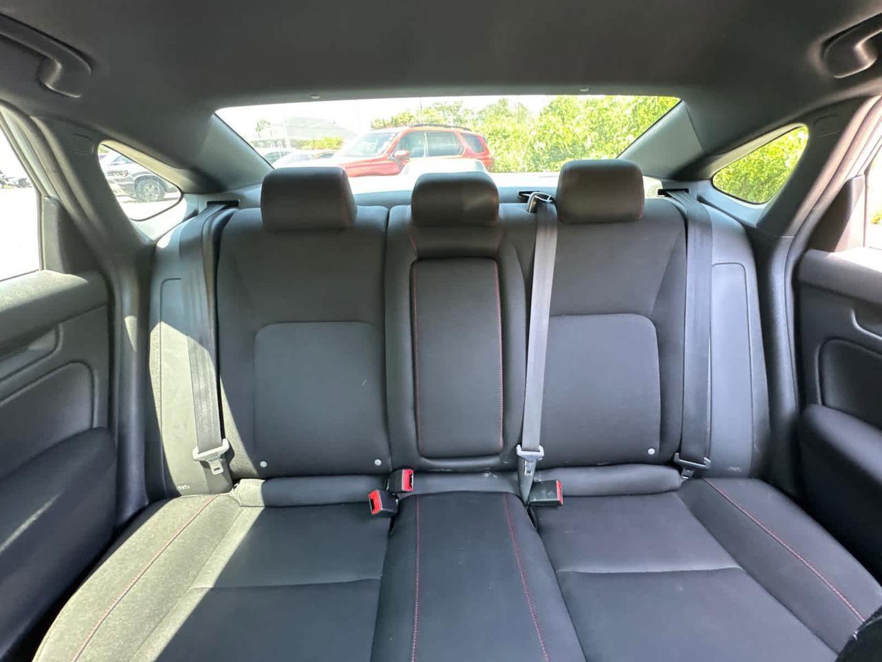 2023 Honda Civic Si Dartmouth MA