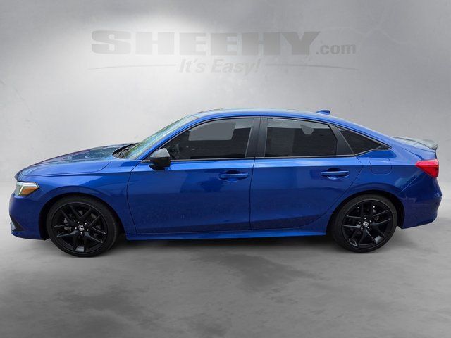 2023 Honda Civic Si Glen Burnie MD
