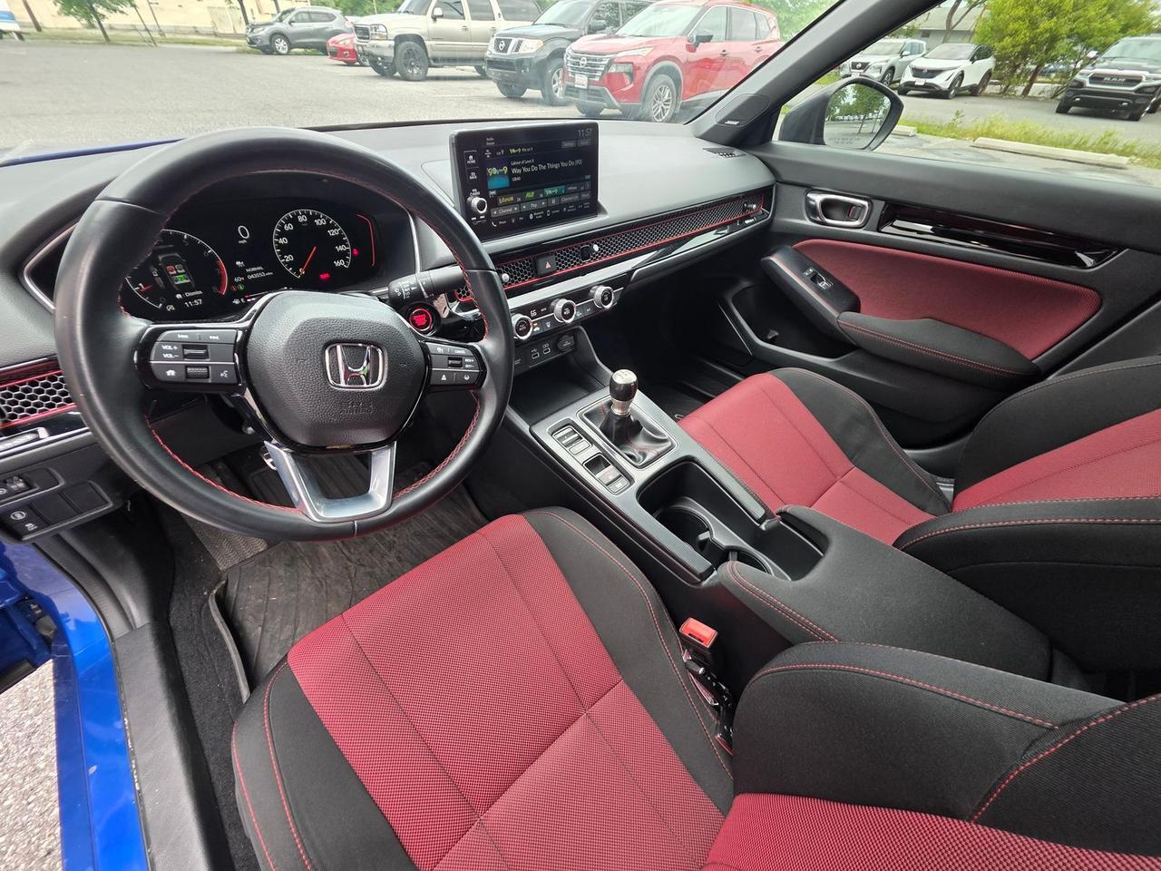 2023 Honda Civic Si Glen Burnie MD