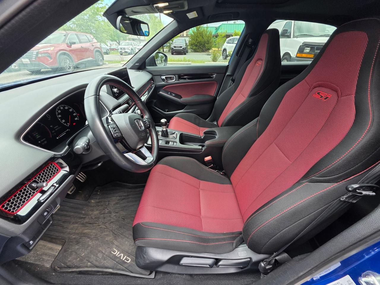 2023 Honda Civic Si Glen Burnie MD