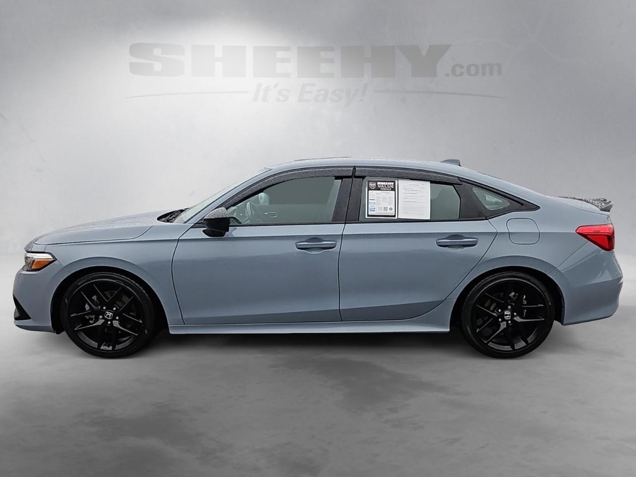 2023 Honda Civic Si Waldorf MD