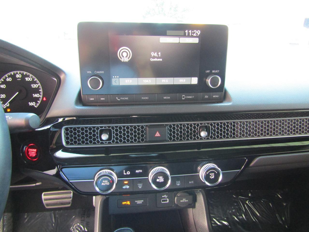 2023 Honda Civic Sport CVT Grand Prairie TX
