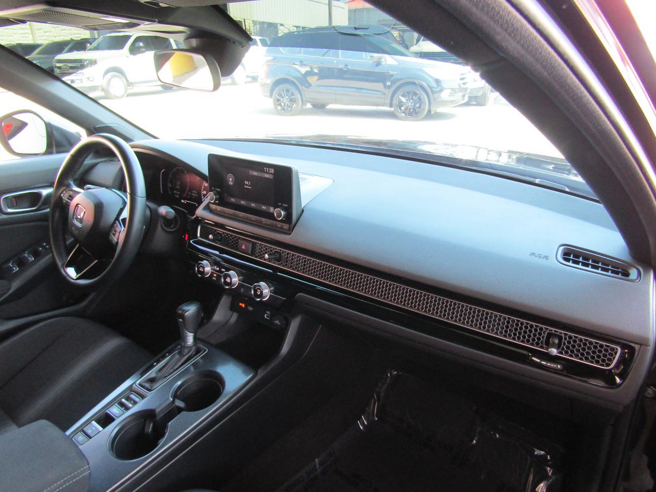 2023 Honda Civic Sport CVT Grand Prairie TX