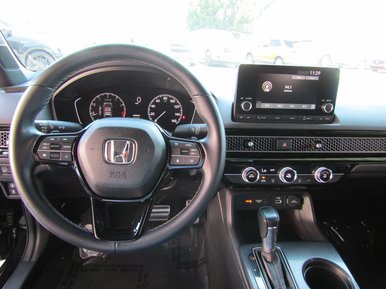 2023 Honda Civic Sport CVT Grand Prairie TX