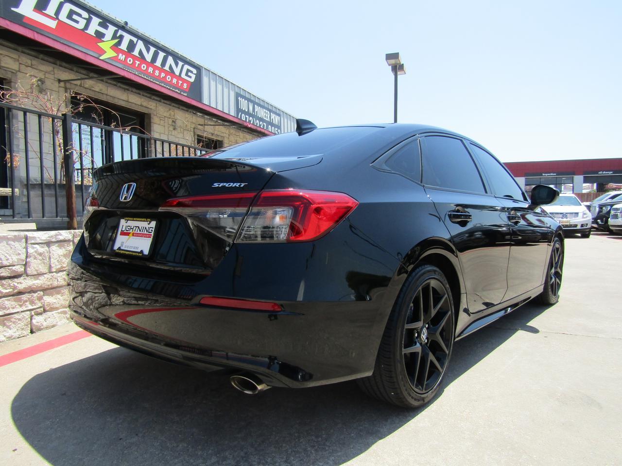 2023 Honda Civic Sport CVT Grand Prairie TX